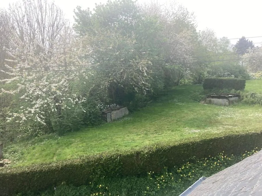 Maison Baie Du Mont St Michel 罗兹索考农 度假居