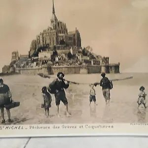Les Coquetières Roz-sur-Couesnon