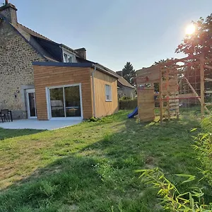 Le Mont Comme A La Maison Roz-sur-Couesnon