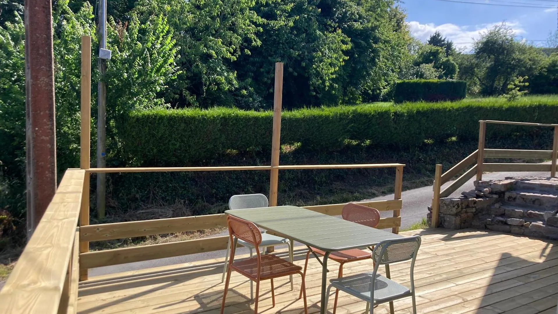 Holiday home Maison Baie Du Mont St Michel Roz-sur-Couesnon
