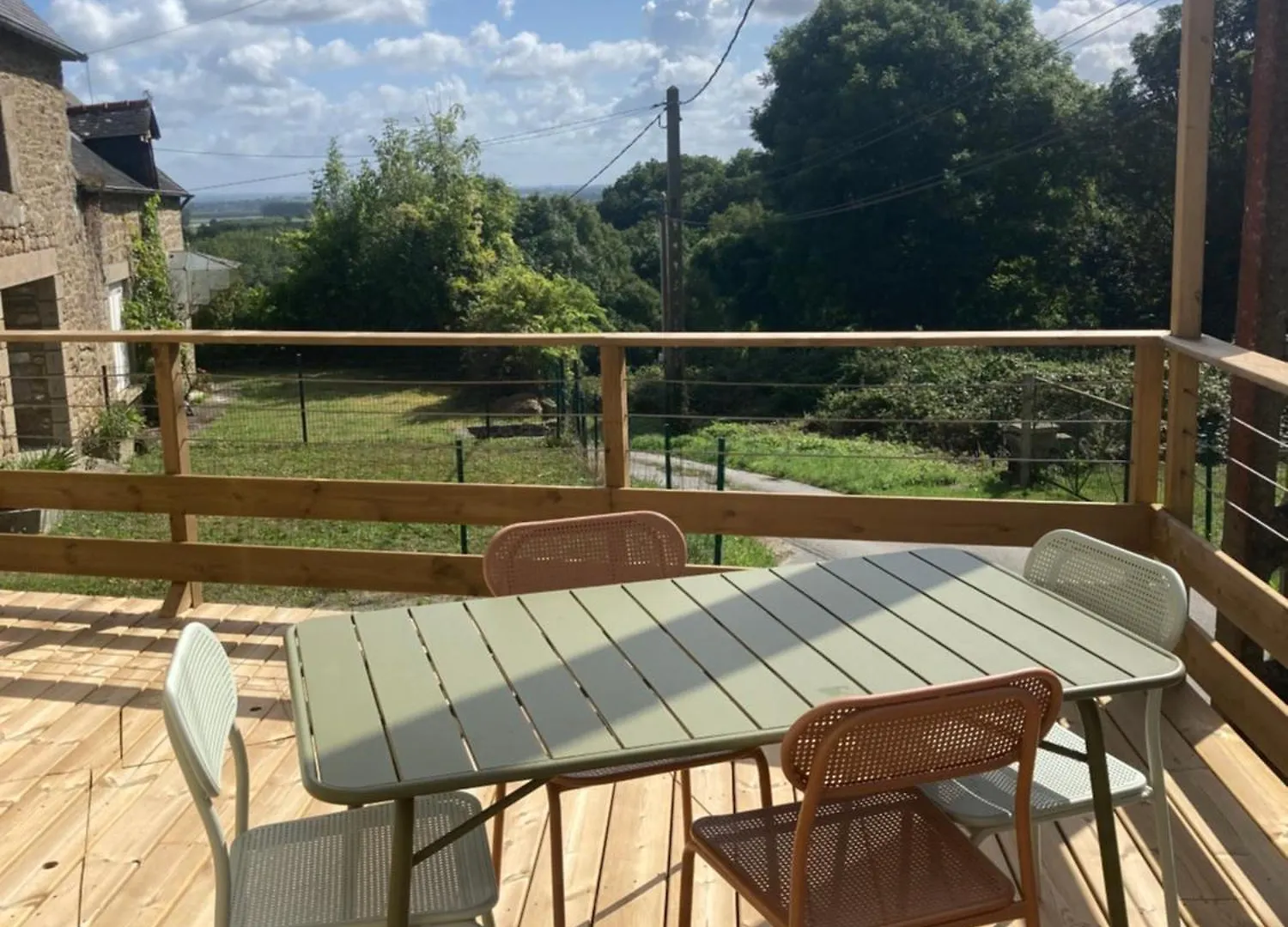 Holiday home Maison Baie Du Mont St Michel Roz-sur-Couesnon