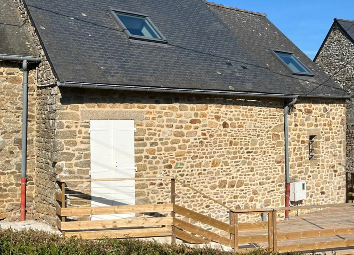 Holiday home Maison Baie Du Mont St Michel Roz-sur-Couesnon