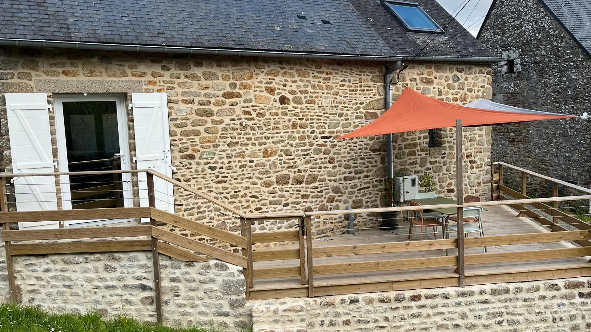 Holiday home Maison Baie Du Mont St Michel Roz-sur-Couesnon France
